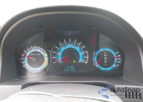 2012 Ford Fusion Se z USA, uszkodzony, nr VIN 3FAHP0HA9CR114634